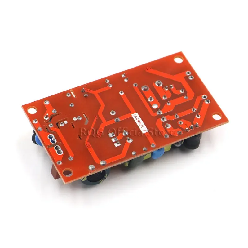 12V1A/5V1A fully isolated switching power supply module / 220V turn 12v 5v dual output / AC-DC module