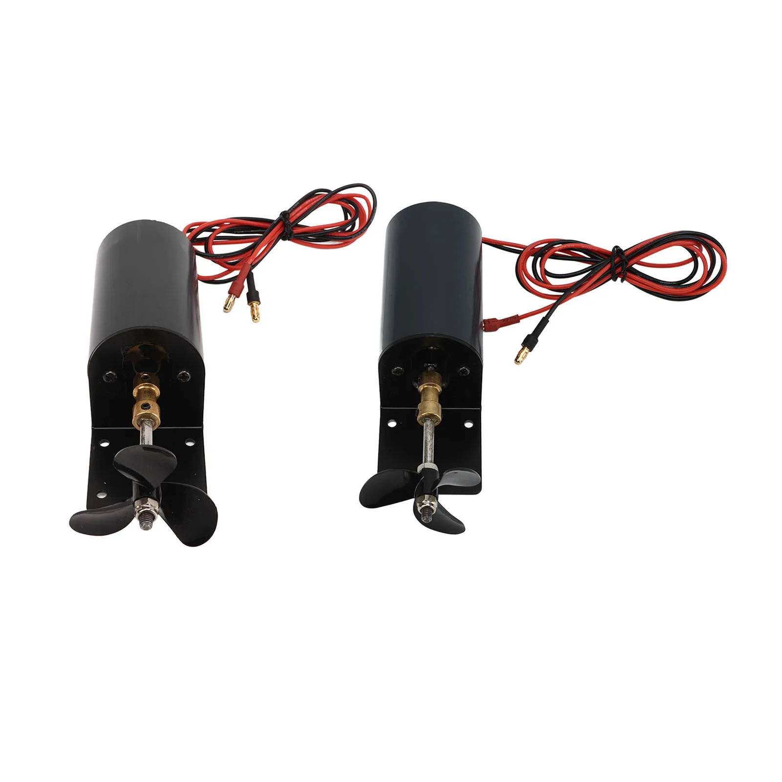 Propulsor submarino teledirigido, Motor cepillado para modelo de barco a Control remoto, 545 50T