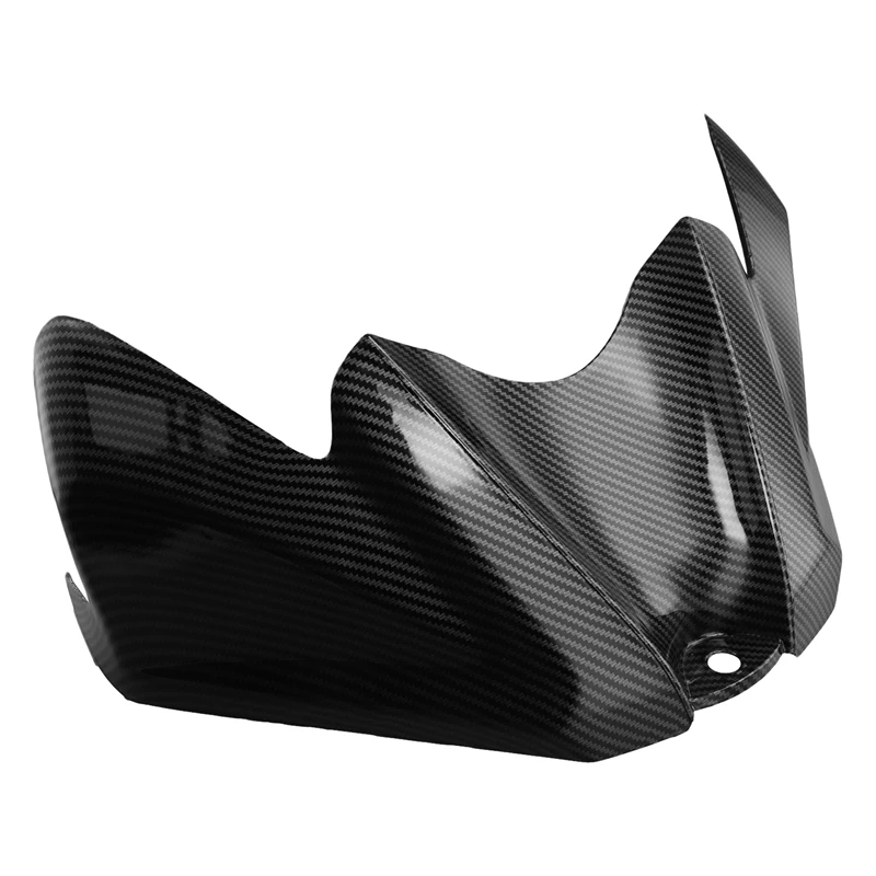 Motorcycle Gas Tank Front Cover Air Box Guard Fairing Cowl For SUZUKI GSX-R 600 GSXR 750 2008 2009 2010 K8