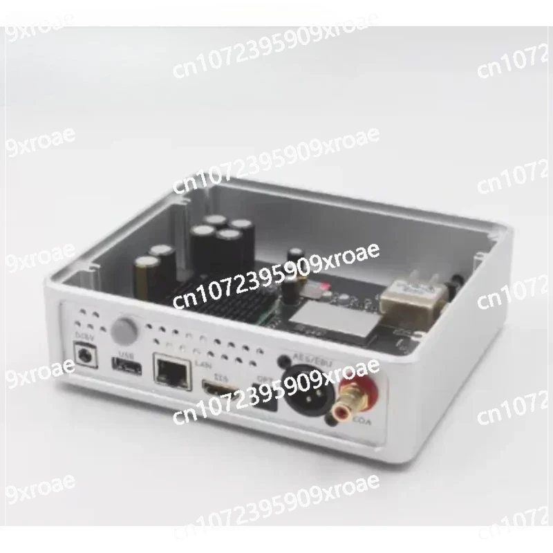 القرص الدوار الرقمي Raspberry Pi OCXO مذبذب درجة حرارة ثابتة ROON AirPlay UPNP NAA #2