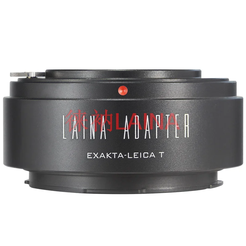 

EXAKTA-LT Adapter ring for exakta exa mount lens to Leica T LT TL TL2 SL CL m10-p sigma FP FPL panasonic S1H/R S1II S5II camera