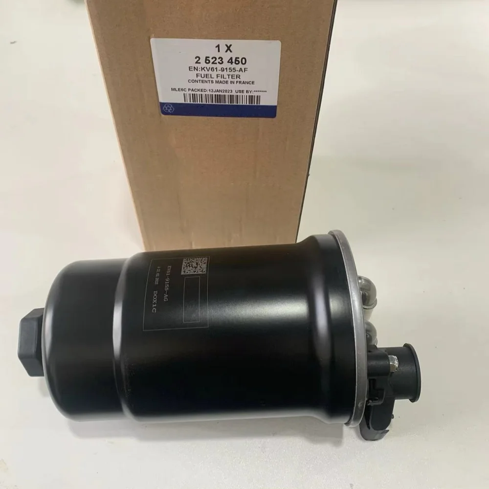 

New Cartridge Fuel Filter OEM 2315516 2390386 2523450 2600314 2640882 for FORD RANGER/BT50 KV61-9155-AH KV61-9B262-AF 2HJ201511C