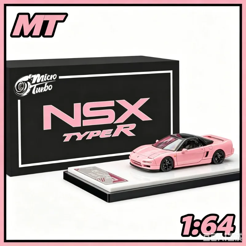 modele-de-voiture-en-alliage-moule-sous-pression-mt-1-64-honda-nsx-race-car-avec-couvercle-de-lampe-rabattable-ideal-comme-souvenir-de-collection-et-cadeau