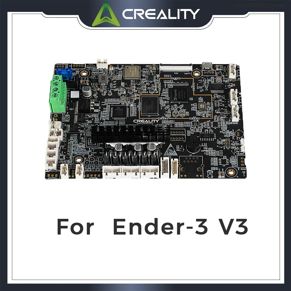 CREALITY Original Motherboard Kit_CR4CU220812S12_32_T2209_X2000E for  Ender-3 V3  3d Printer Accessories