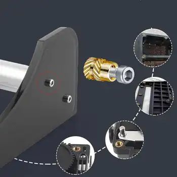 10 best sales Einpressmutter - №7