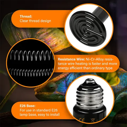 8 best sales लैंप इन्फ्रारेड - №7