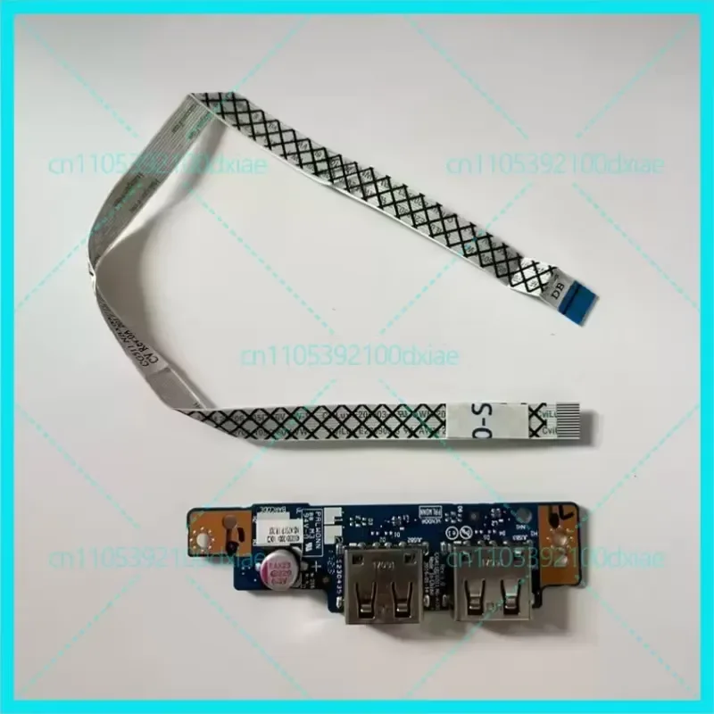 For Lenovo Xiaoxin 310-15ISK 310-14ISK IBK Replacement USB Daughterboard NS-A751 Interface Connector Circuit Board Module