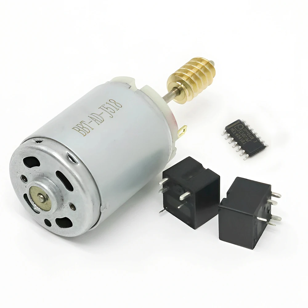 

Для VW Phaeton Touareg Для Porsche Cayenne S Для Audi A8 D8 Автомобиль N360 ELV Привод блокировки рулевого колеса Реле чипа двигателя J518