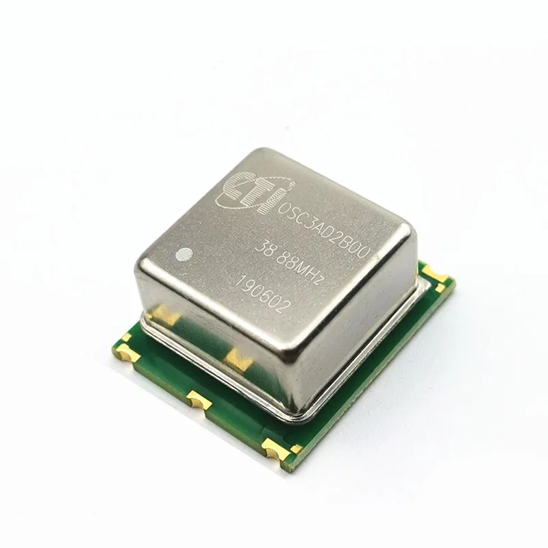 1pcs New CTI 54 OCXO OSC3AD2B00 38.88MHZ thermostatic Crystal Oscillator
