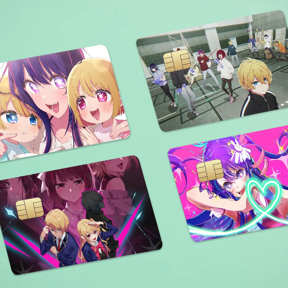 Anime O-Oshi No K-K…