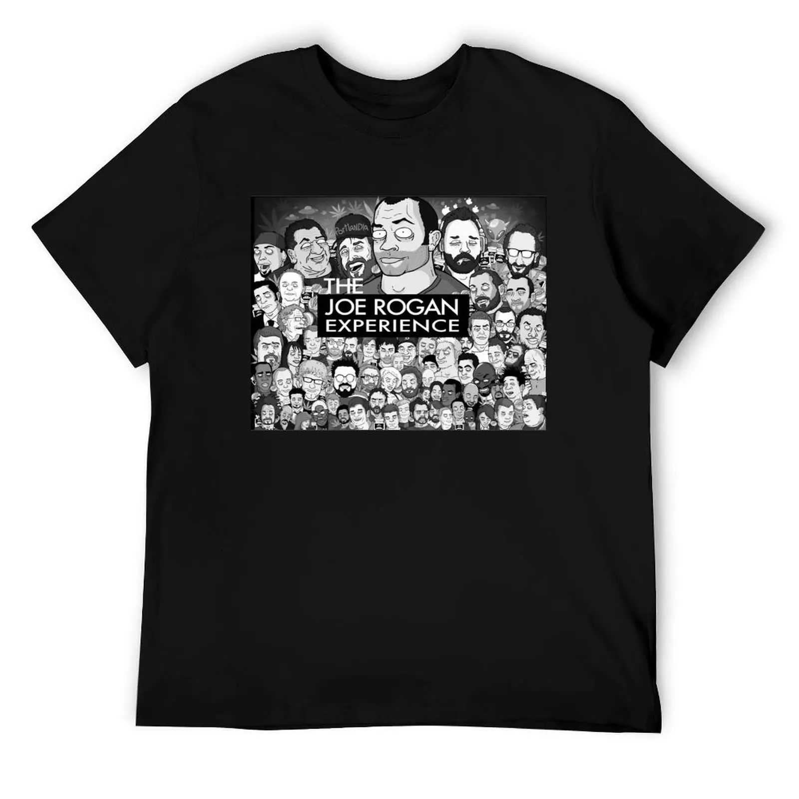 

The Joe Rogan Experience T-Shirt man t shirt designer t shirts with prints T-Shirt