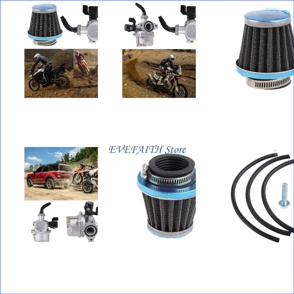 

124b для пит -грязной велосипед 110 куб. См 125 куб.