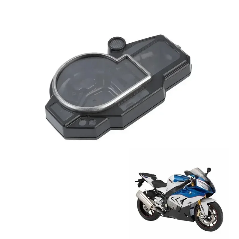 For BMW S1000RR 2009-2014 10 11 Standard ABS Motorcycle Acsessories Speedo Meter Gauge Instrument Tach Cover Case Parts