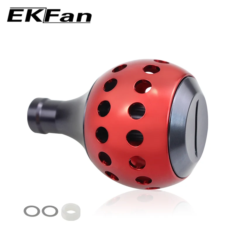 EKFan Perilla mango aluminio – Carrete spinning repuesto 4mm