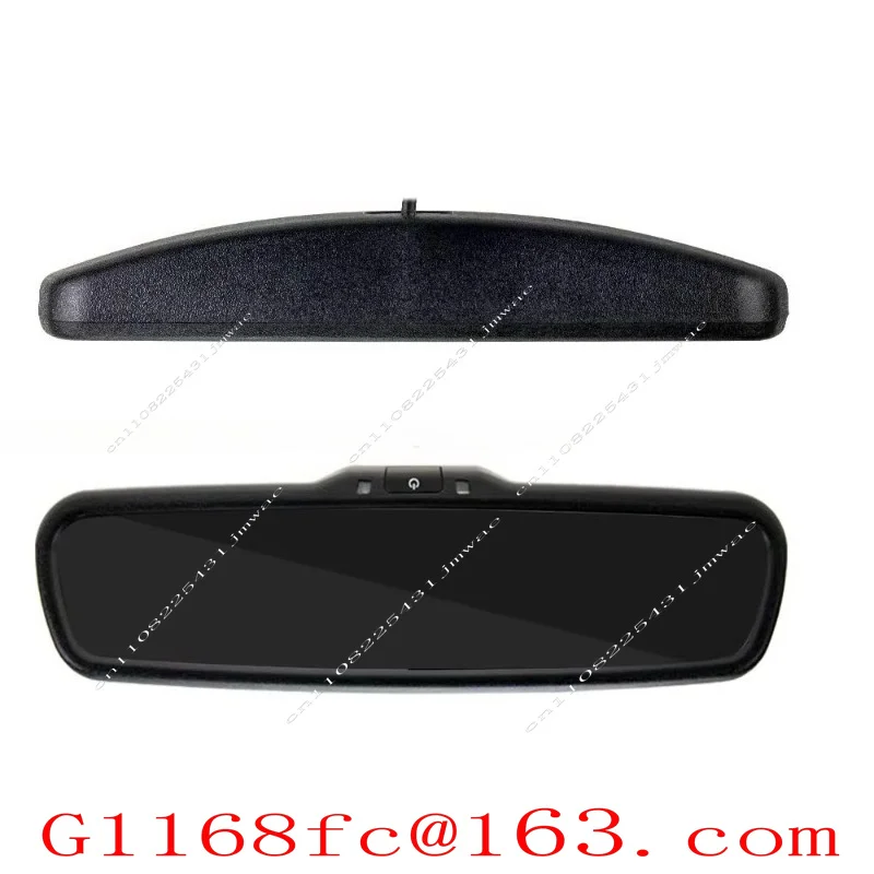 7 Inch TFT Rearview Mirror Monitor with Backup Camera & Reversing Aid Special Car Bracket