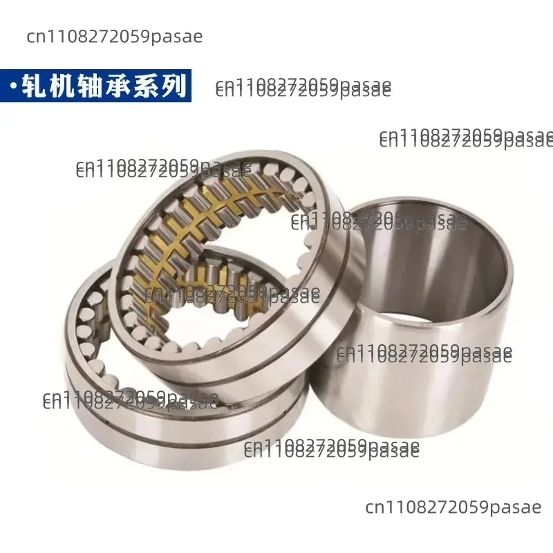 116748KH QJF3948X1M Rolling Mill Bearing  Four-Point Contact Ball Bearing