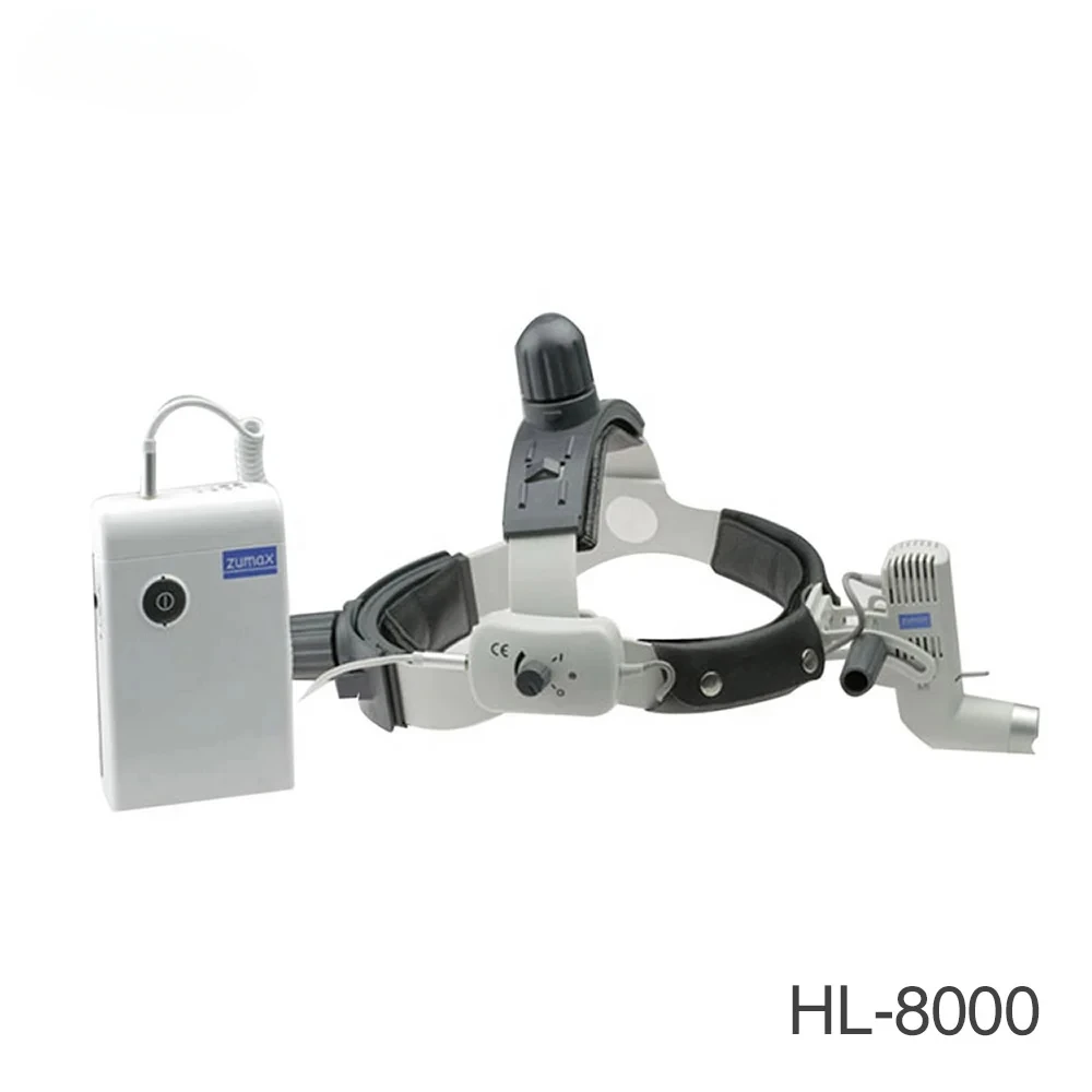 HL-8300 Medical Binocular Headlight for ENT Ophthalmology