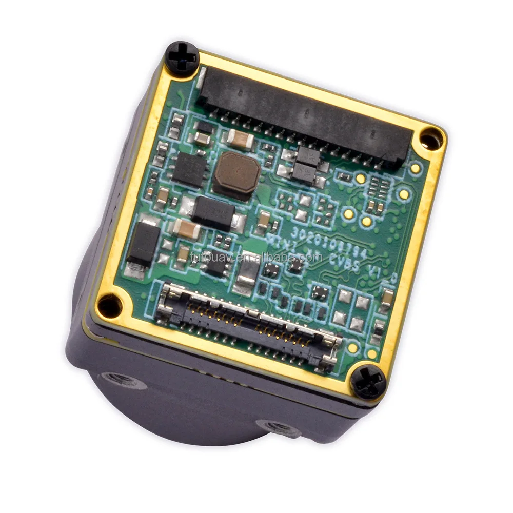 

Mini 2 Thermal Imaging - Module 640 Resolution 25mm Lens Infrared Camera for Night Vision Safety Monitoring