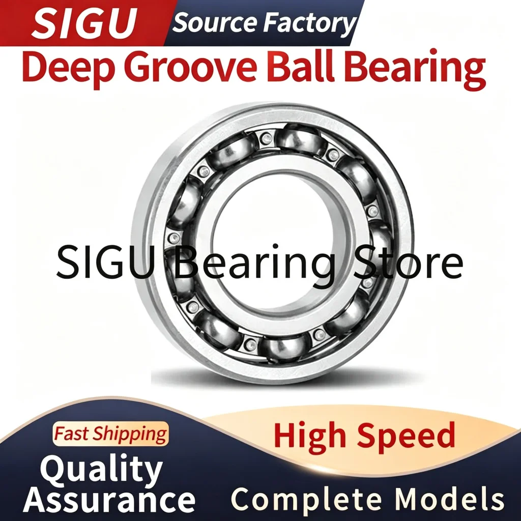 High Speed Deep Groove Ball Bearing, Long Service Life  6326 6328 6330 6332-2RS/ZZ