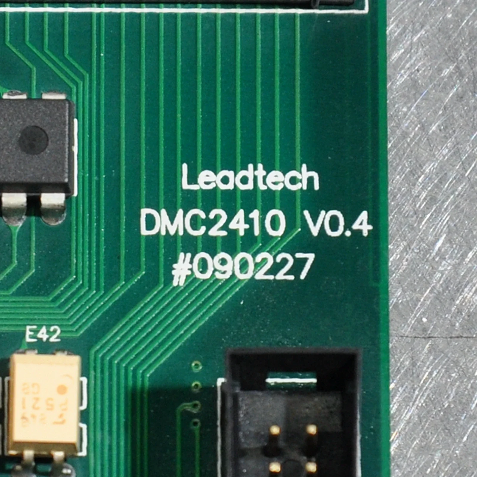 Leadshine DMC2410 4-axis Motion Control Card Used