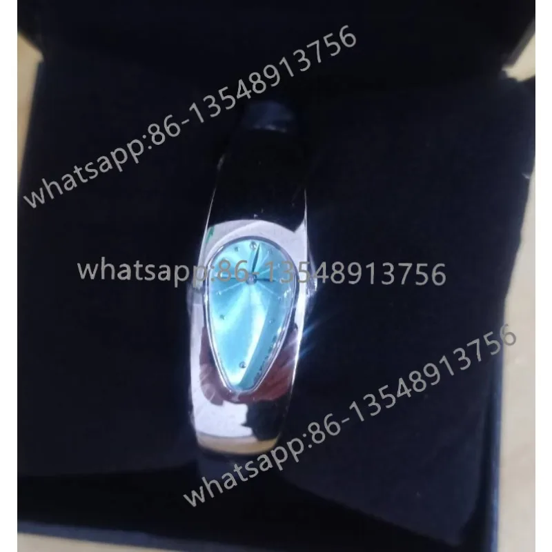

ins style light luxury niche special-shaped bracelet watch factory direct sales