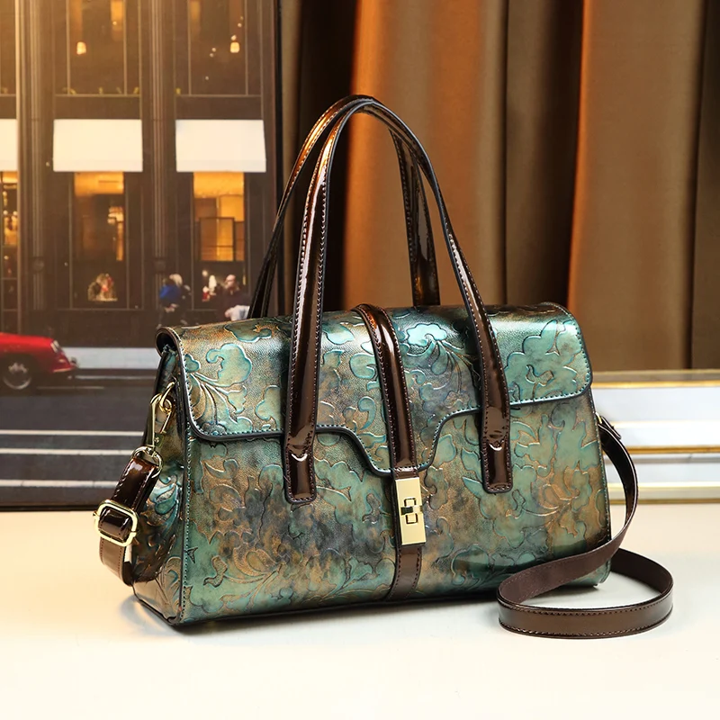 Fashionable Spring/Summer New Women\'s Handbag Daily Matching Commuter Crossbody Bag Women\'s Bag