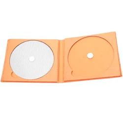 CD Tuning Pad Disc Stabilizer for Player CDs Pads Carbon Fiber Mat DVD Accessories
