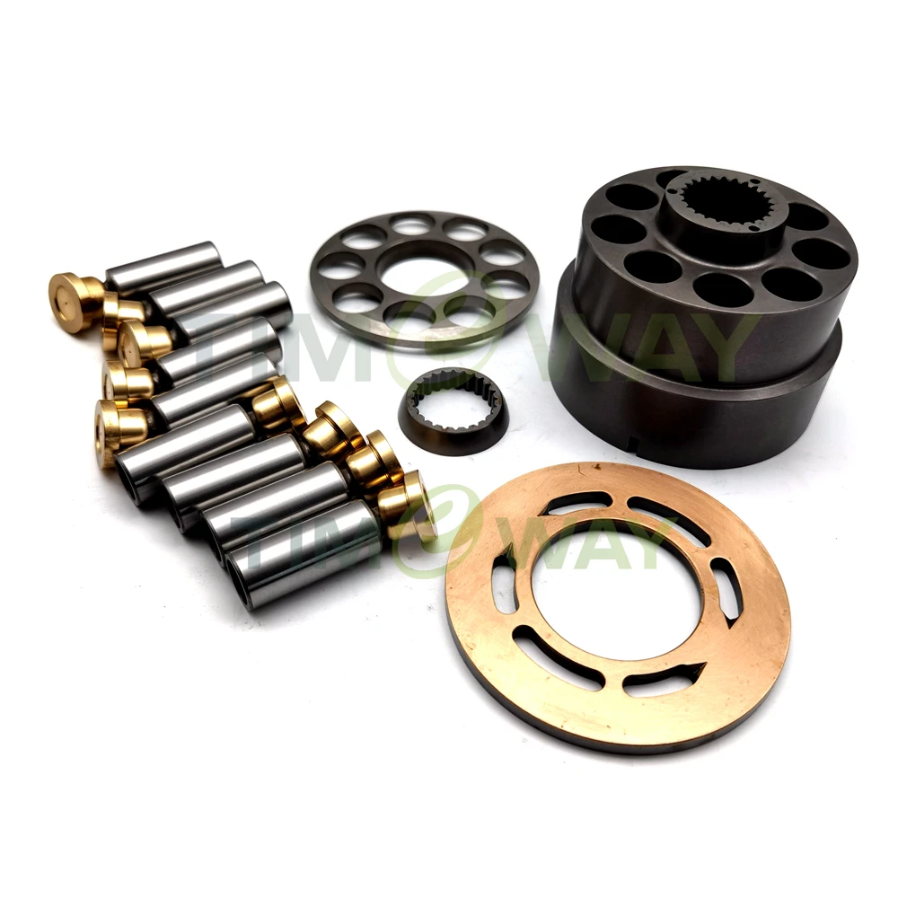 PV18 Hydraulic Motor Parts DAIKIN PV1818 Hydraulic Motor Internal Repair Kits Rotor Group Kits