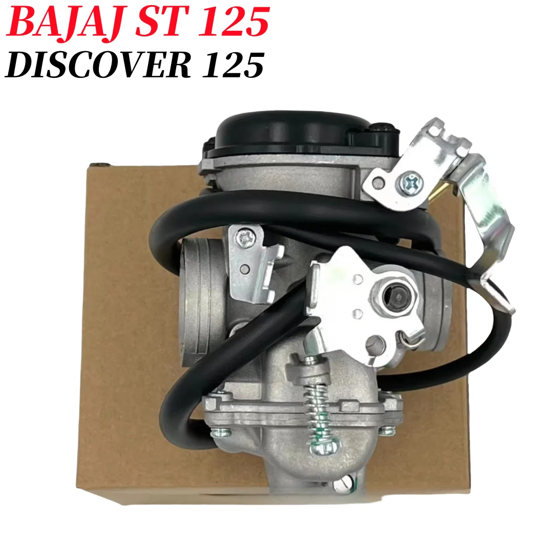 Factory direct sales Ucal bicycle carburetor suitable for Bajaj Bajaj St discovery discovery 125