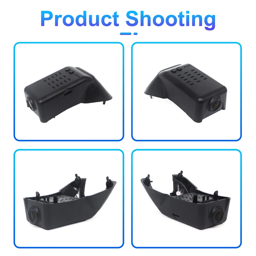 New!HD 4K Plug And Play DVR For VOLVO Polestar 2 New Energy 2020 2021 2022 2023 2024 2025 2026 Wifi Car Video Recorder DashCam