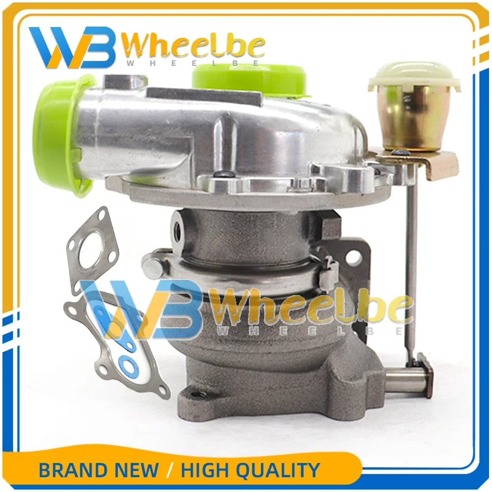 

NEW RHF5 Turbo Charge For ISUZU D-MAX Rodeo Pickup 2004- 4JA1 4JA1-L 4JA1L 4JA1T 2.5L RHF4H VIDA VA420037 8972402101 Turbine