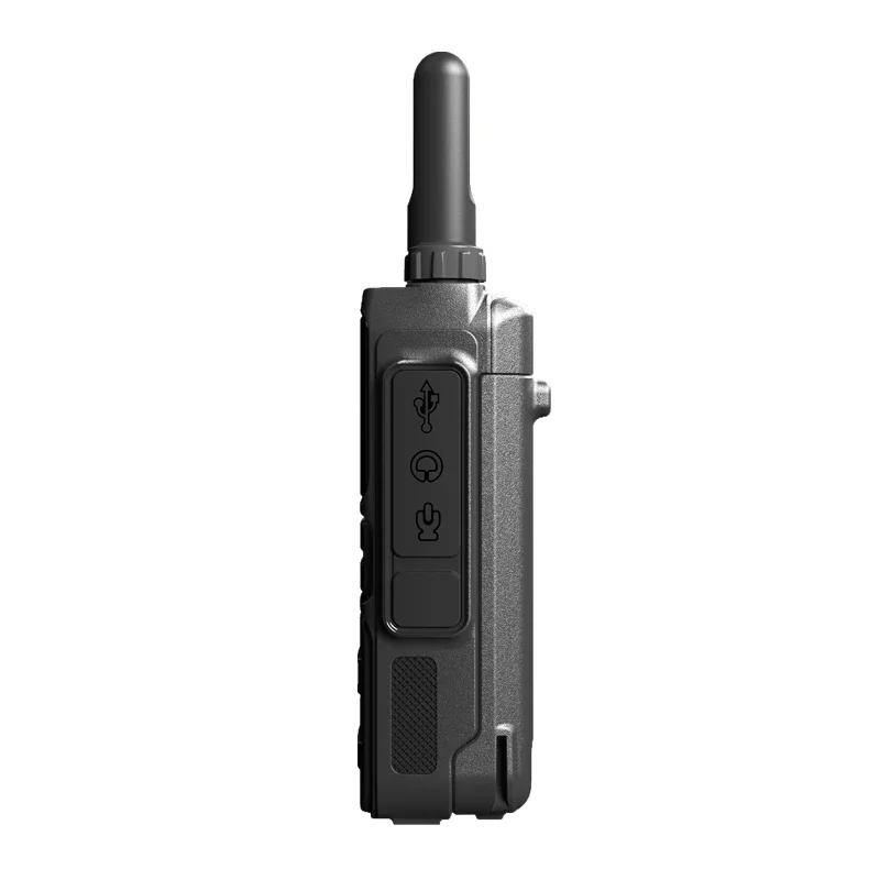 4G POC Tetocom A310 Walkie Talkie Handheld Radio with GPS Bluetooth Noise Cancelling Voice Control Portable  Support factory