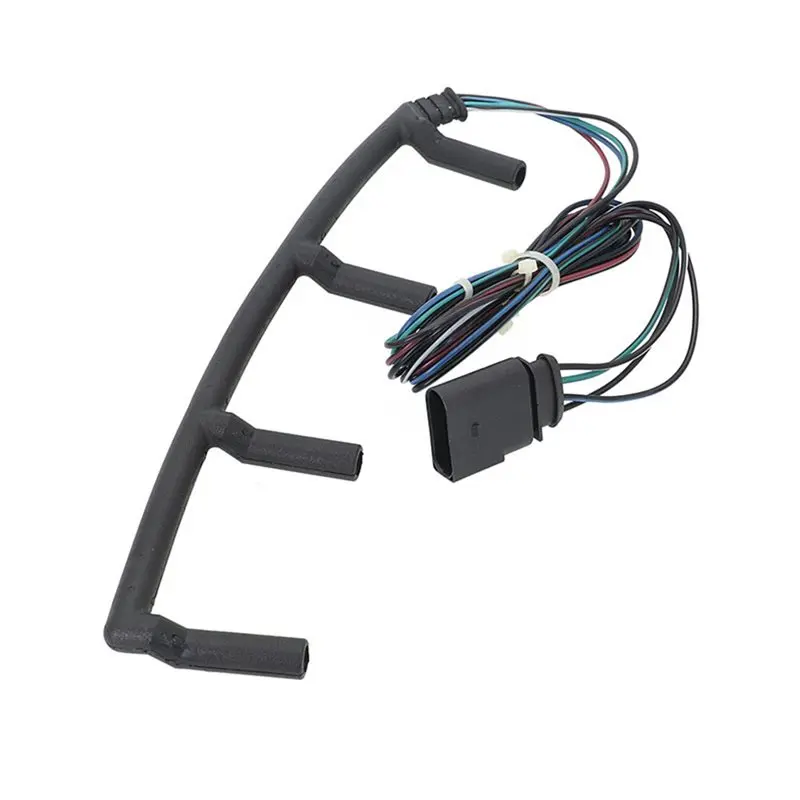 Glow Plug Wiring Harness 038971782C Car Part For VW 2003 2004 Golf Beetle Jetta 1.9L TDI 2004-2006 Seat Leon 2000 view 4