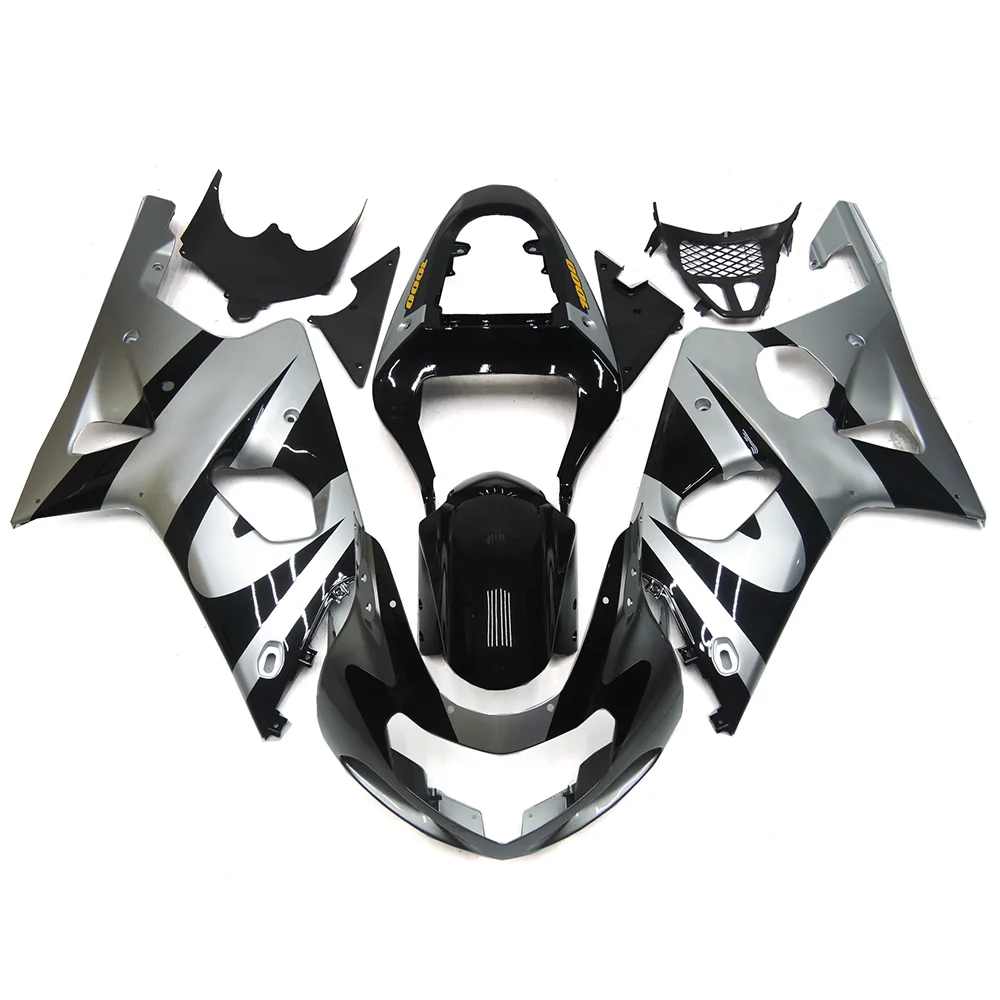 For Suzuki GSX-R1000 K1 GSX-R 2000 2001 2002 Motorcycle Body Trim Housing Fairing Modified Colour Shell Cover GSXR1000