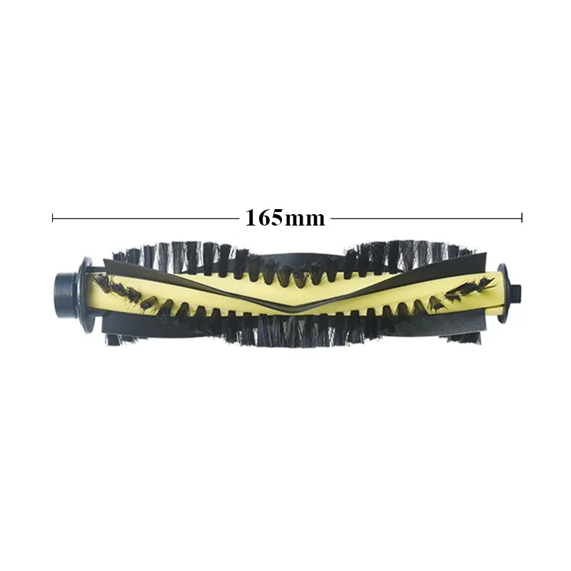 Main Brush Side Brush Hepa Filter Mop Cloth For Neatsvor X520 / X500 / X600 Pro, Tesvor X500 Robot Vacuum Cleaner