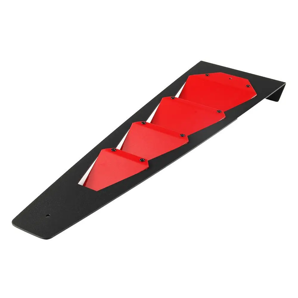 ฝาครอบเครื่องยนต์แบบมีช่องระบายอากาศ แผงกระจายความร้อนเครื่องยนต์อะลูมิเนียม แต่งสไตล์สปอร์ต สำหรับ Polaris Base SL SLR GT R Series