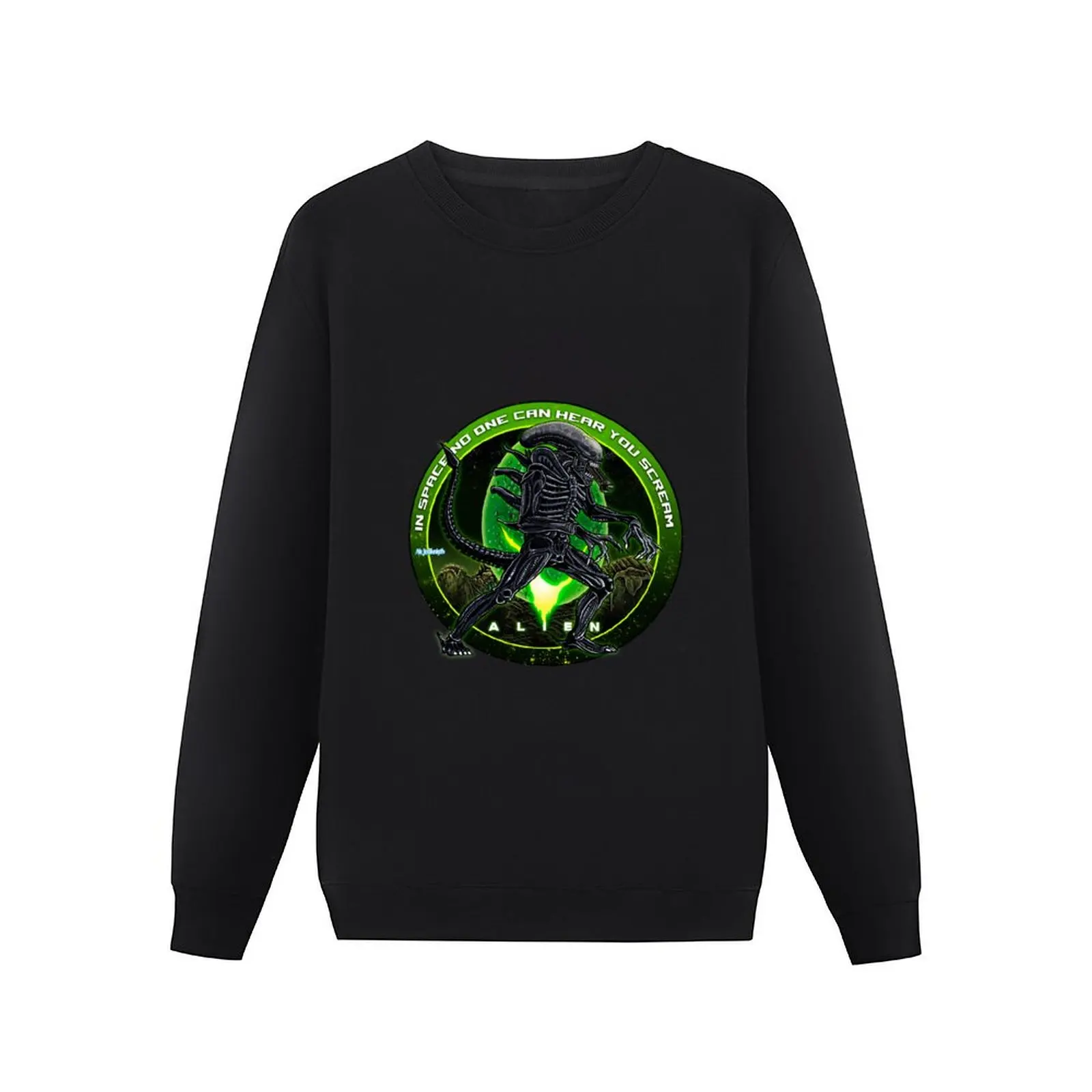 alien xenomorph Pullover Hoodie autumn jacket men autumn new products new in sweatshirts