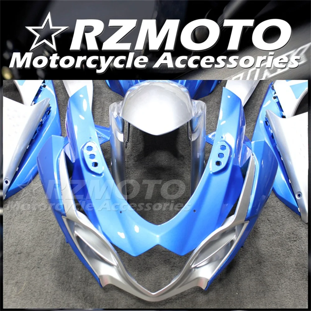 New ABS Motorcycle Fairings Kit For Suzuki GSX-R1000 K9 2009 2010 2011 2012 2013 2014 2015 2016 Custom Blue Gray