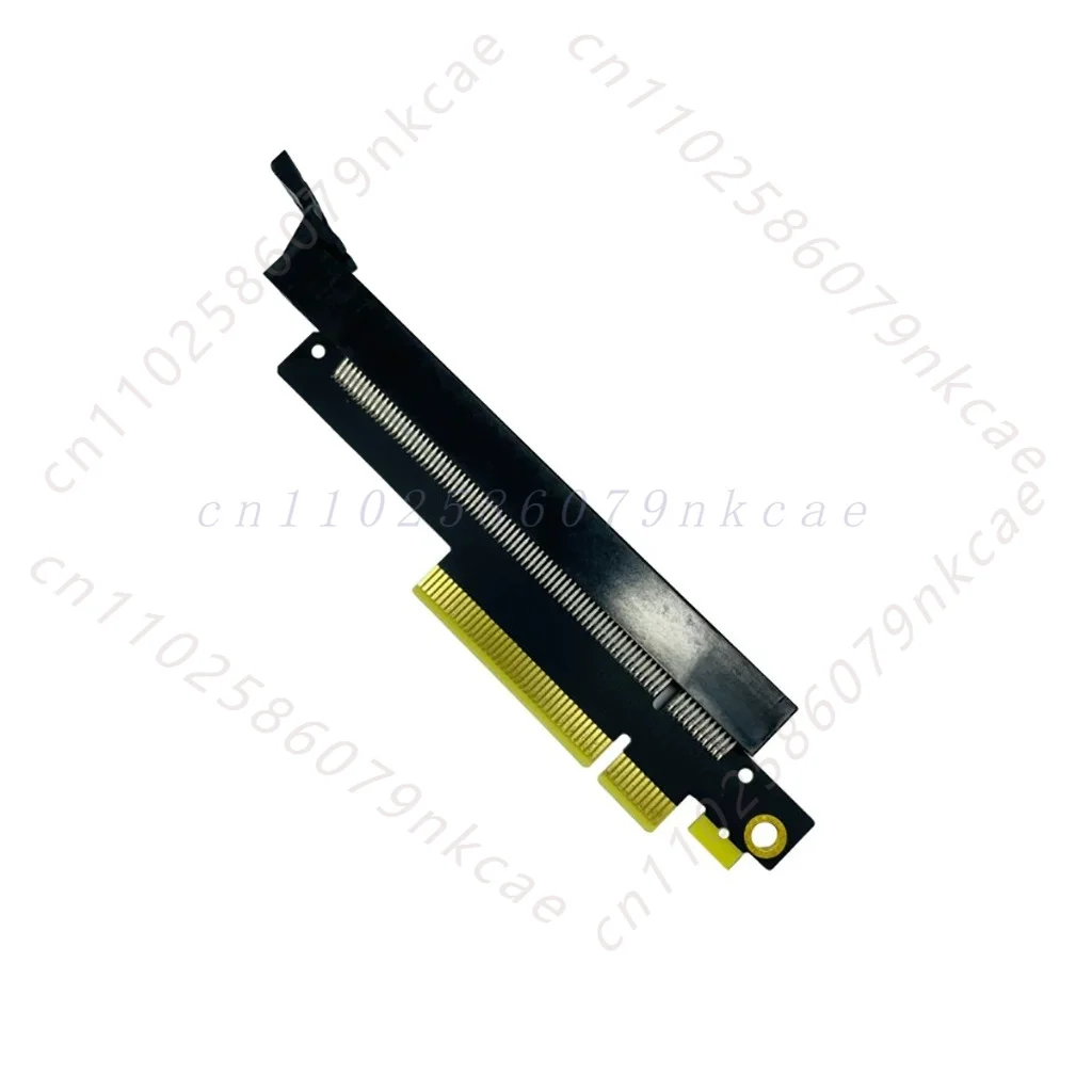 PCIe 4.0 X4 X8 to X16 Adapter Card PCB Riser Board GEN4 8X 4X Bandwidth For Desktop GPU Network Card