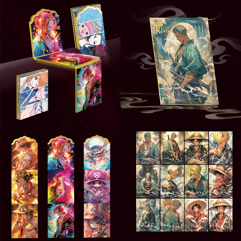 Special Offer LIKE CARD 2 One piece Collection Card Luffy Nami Sanji Robin Doujin Booster Box CCG Cards Kids Toy Gifts