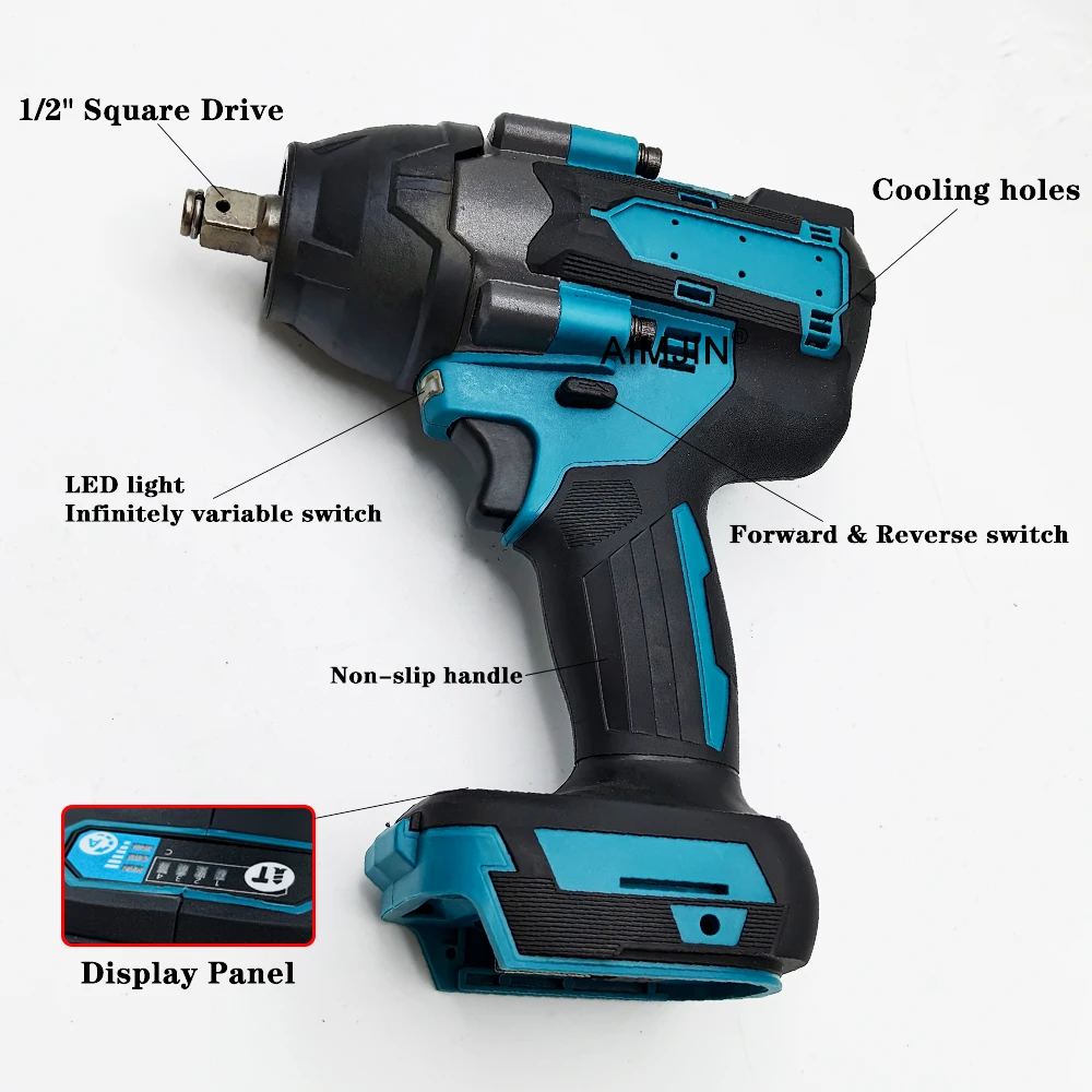 DTW700 700NM Torque… - image