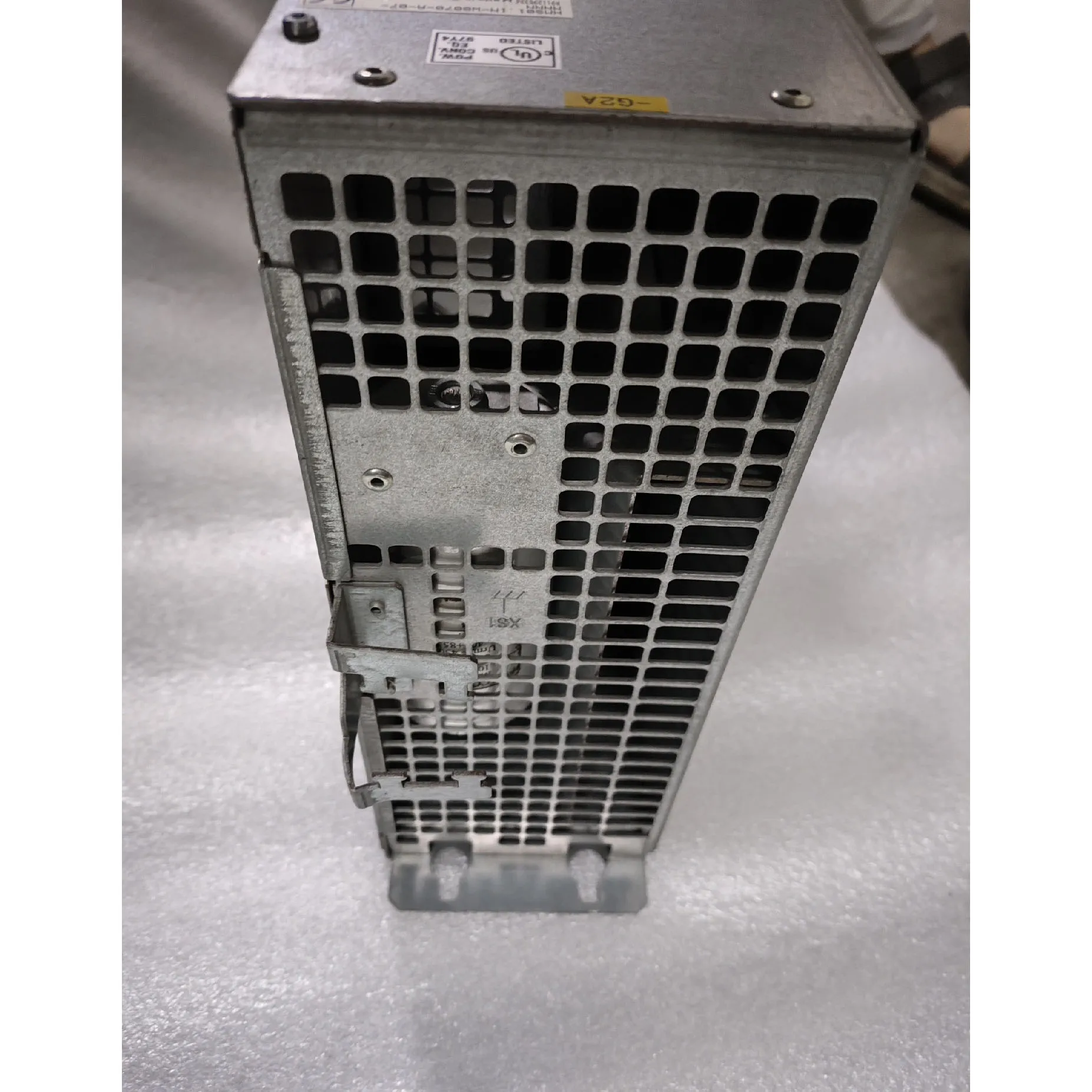 HMS01.1N-W0070-A-07-NNNN  Servo Drive    With warranty