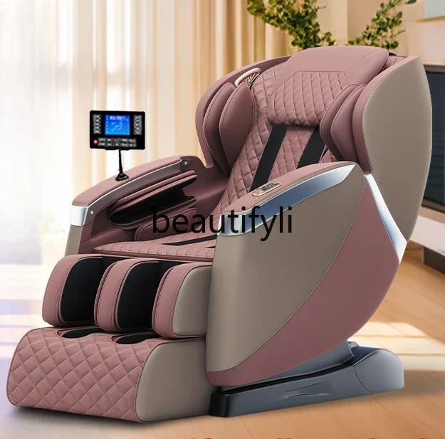 

SL Full Body Multifunctional Space Capsule Zero Gravity Chamber Massage Chair