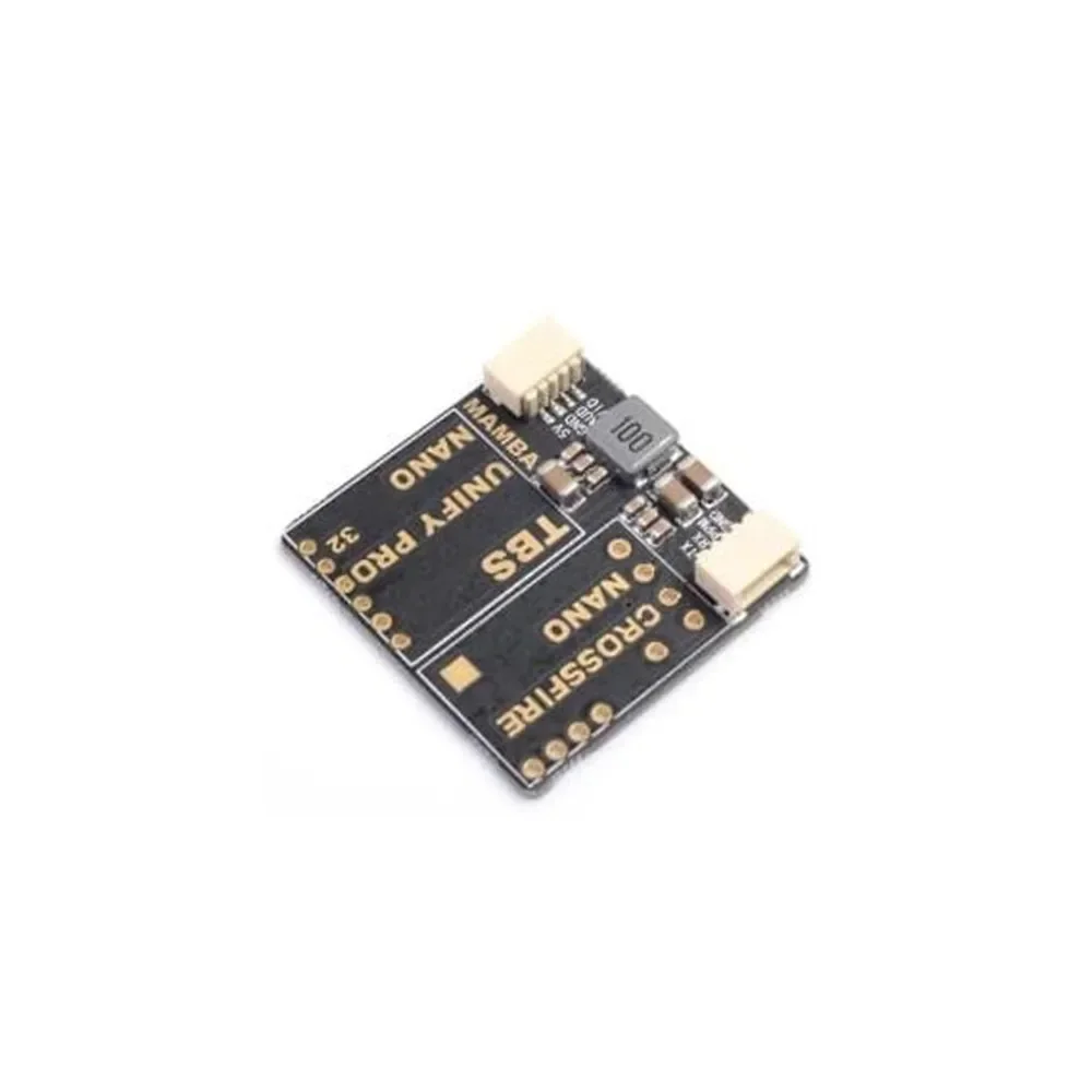 Entrada de placa de baja velocidad Diatone Mamba de liquidación limitada 5V 20*20 para TBS NANO PRO 32