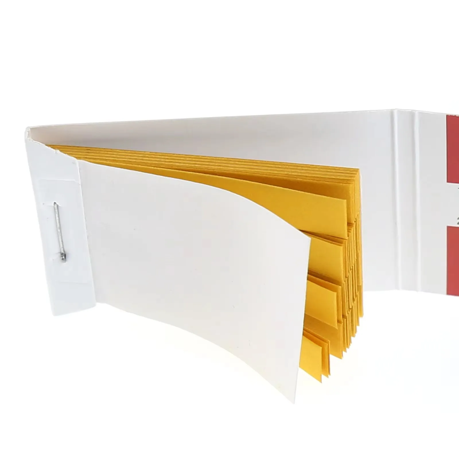 400/1600 Strips Professional 1-14 ph Litmus Paper Ph Test Strips Water Cosmetics Soil Acidity Test Strips with Control Card