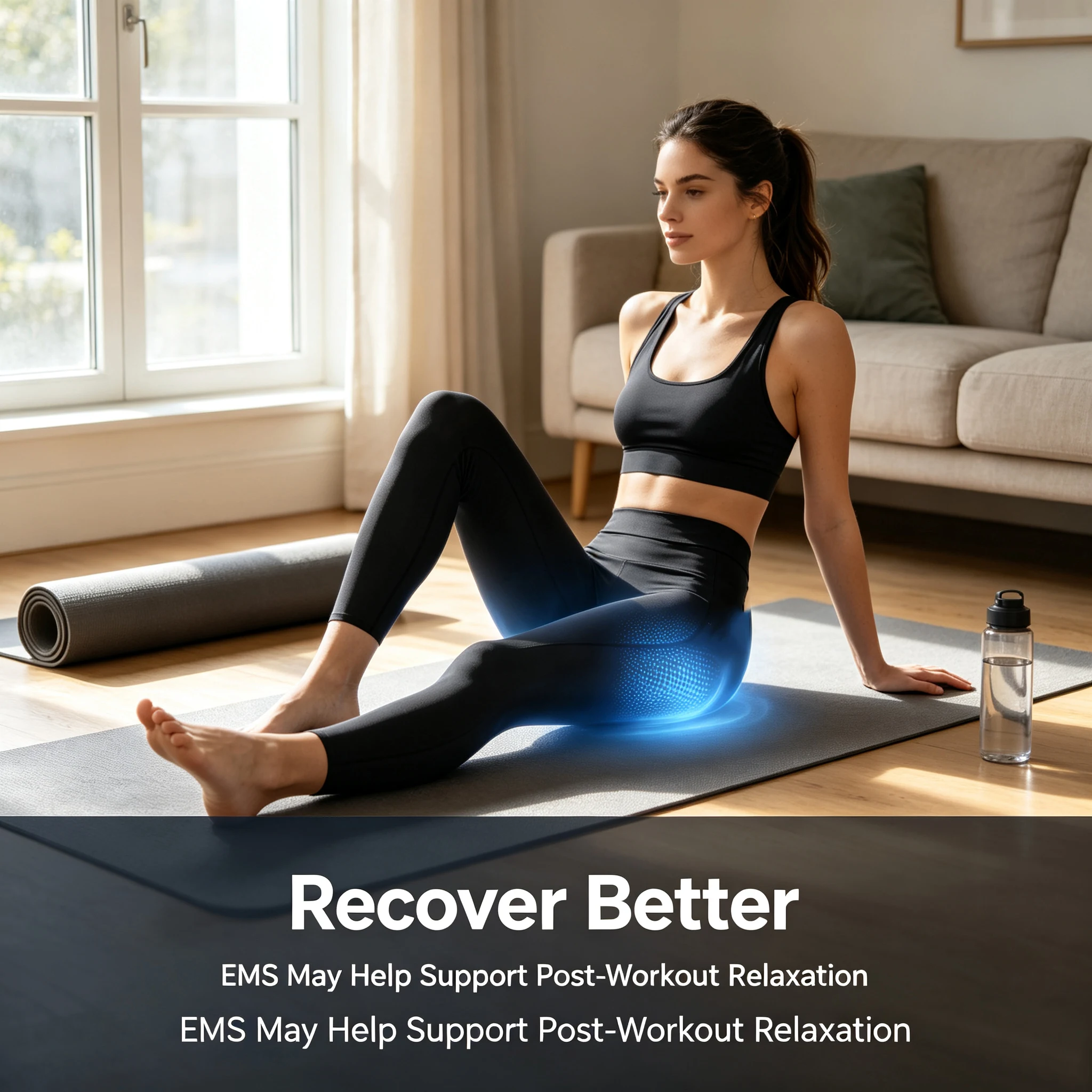 Брюки EMS для тонизирования мы – обзор и цена Home Gym Routine