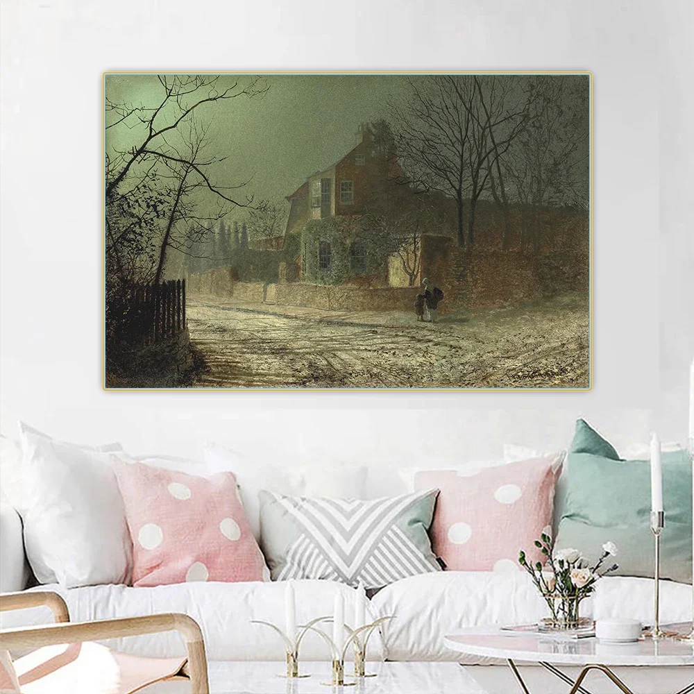 John Atkinson Grimshaw 