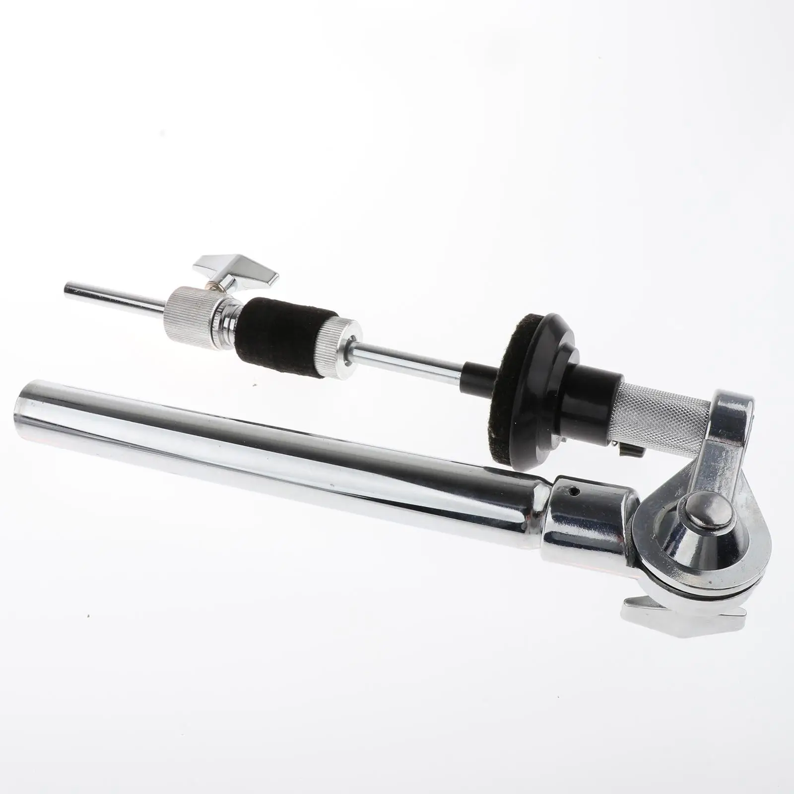 

Стойка для тарелок Boom Cymbal Stand: Прочная, легкая, складная, профессиональная, металлическая, регулируемая, для крепления ударных инструментов, зажим для установки на барабанную установку