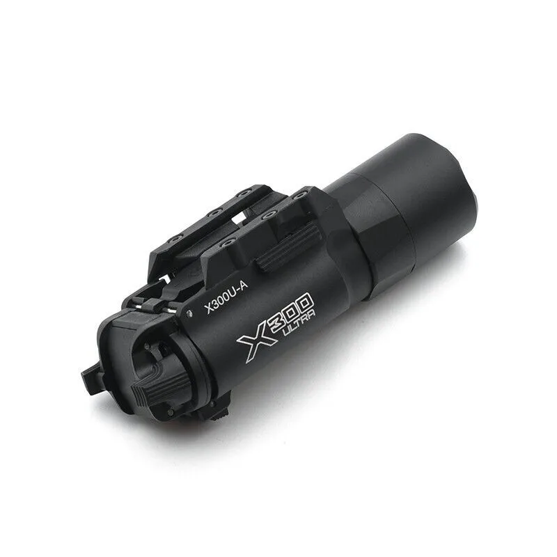 Tactical X300U-A Ultra Pistol Gun Light X300U Light Constant/Momentary, US STOCK