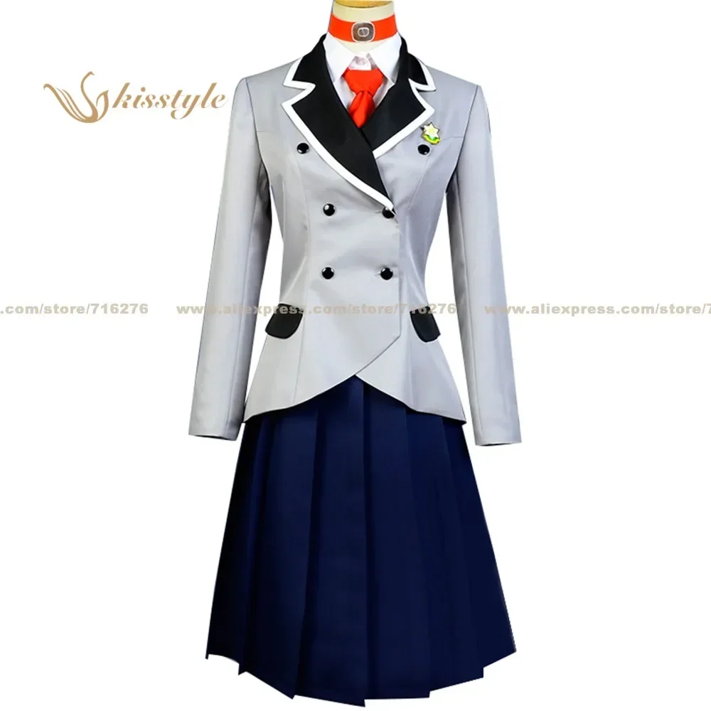 

Kisstyle Shimoseka Shimoneta: A Boring World Where the Concept of Dirty Jokes Doesn't Exist Hyouka Fuwa Uniform Cosplay Costume